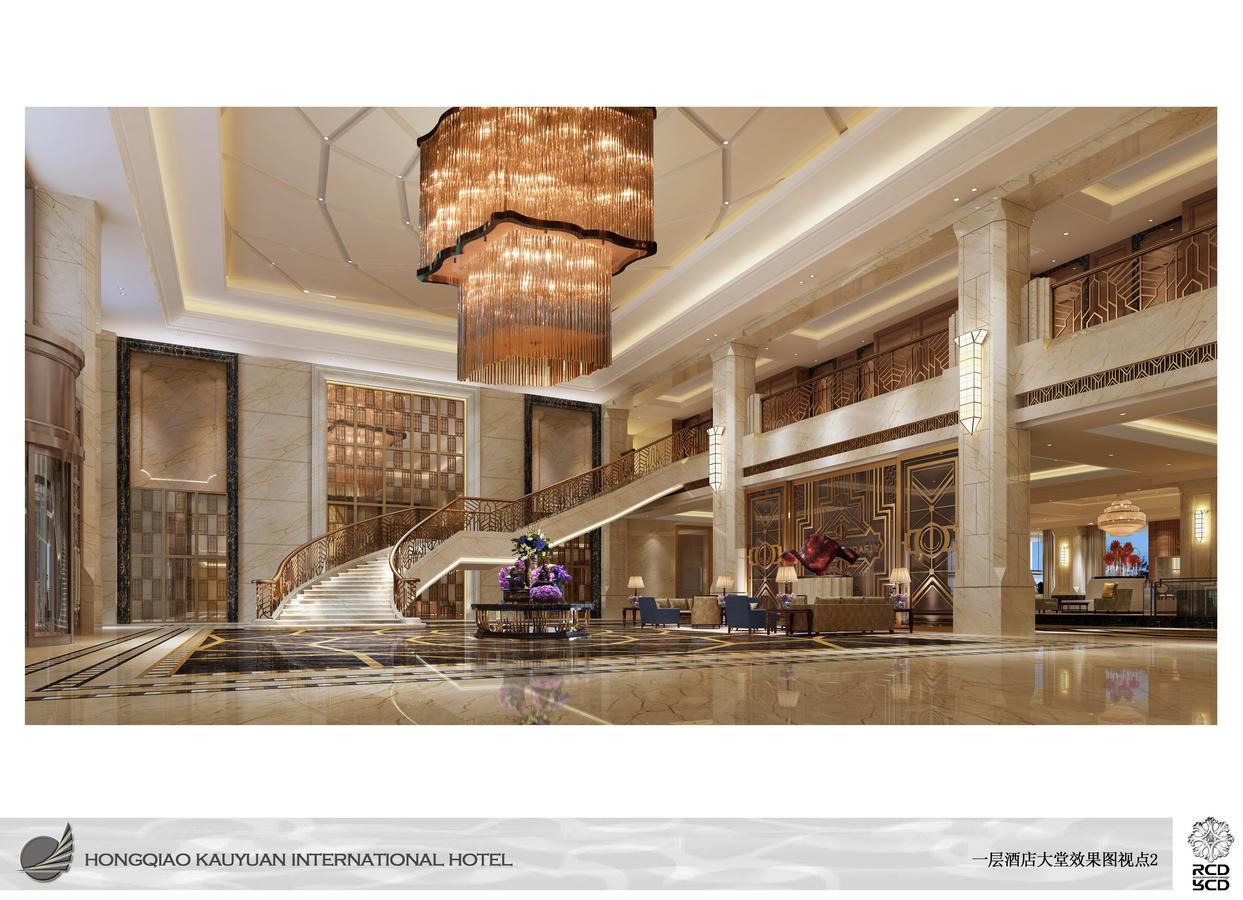 New Century Grand Hotel Wenzhou Esterno foto