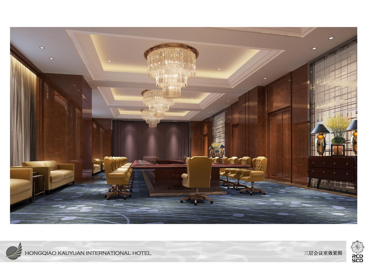 New Century Grand Hotel Wenzhou Esterno foto