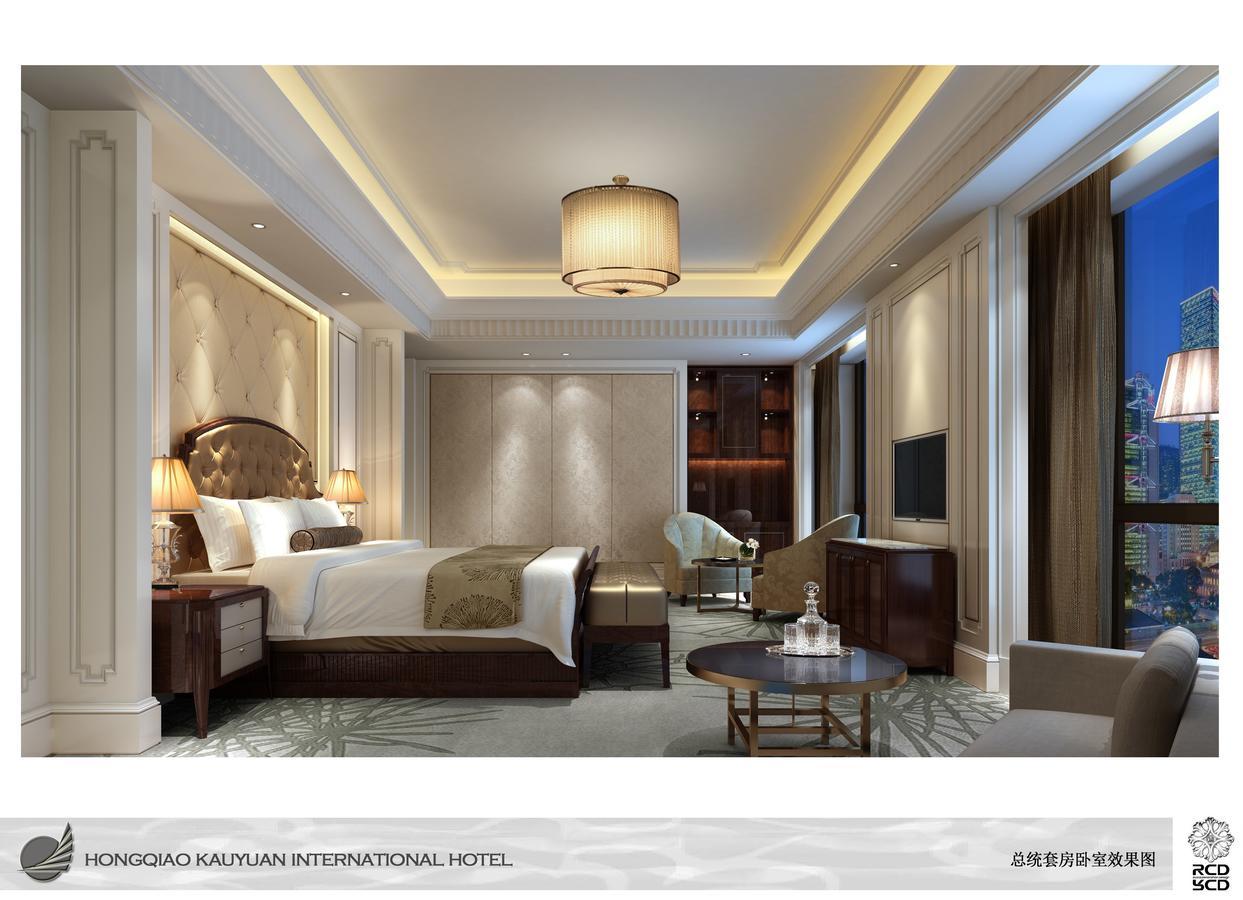 New Century Grand Hotel Wenzhou Esterno foto