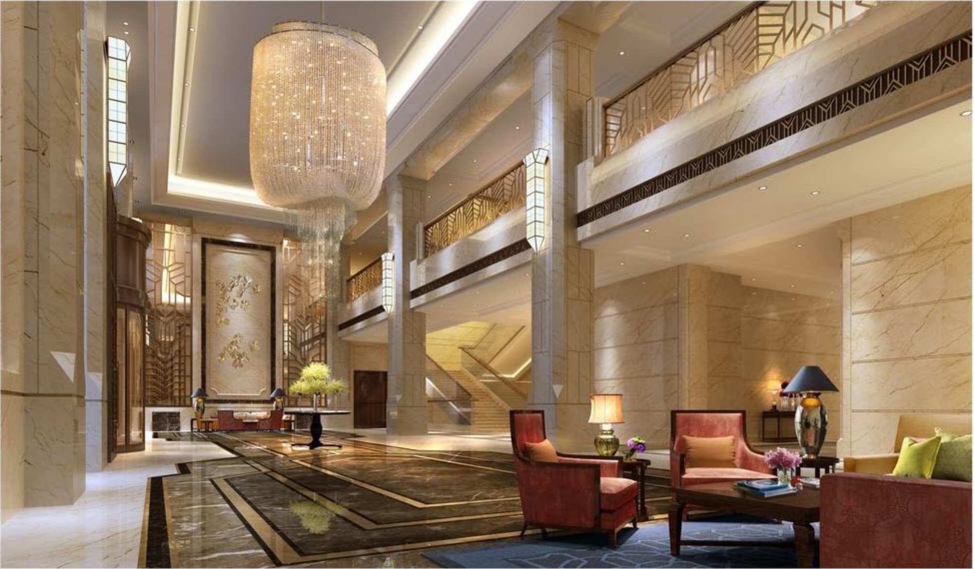 New Century Grand Hotel Wenzhou Esterno foto