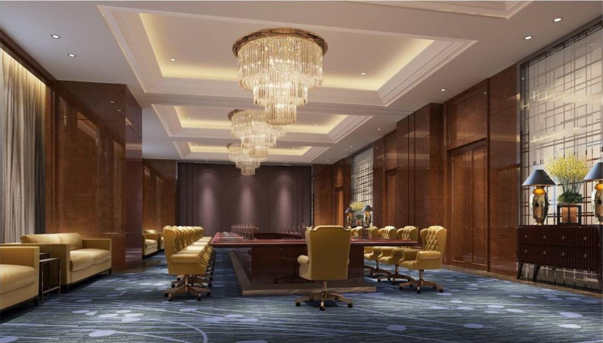New Century Grand Hotel Wenzhou Esterno foto